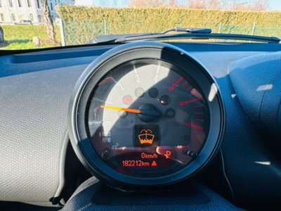 MINI Mini Countryman 2.0 Cooper D Business Countryman Automatica (13)