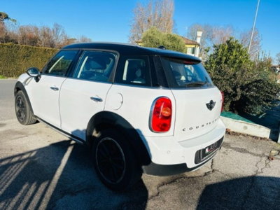 MINI Mini Countryman 2.0 Cooper D Business Countryman Automatica (2)