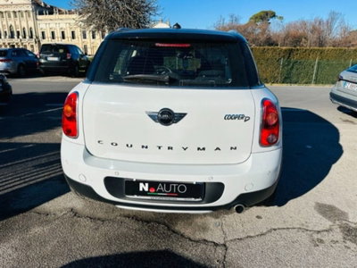 MINI Mini Countryman 2.0 Cooper D Business Countryman Automatica (3)