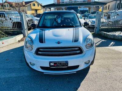 MINI Mini Countryman 2.0 Cooper D Business Countryman Automatica (6)