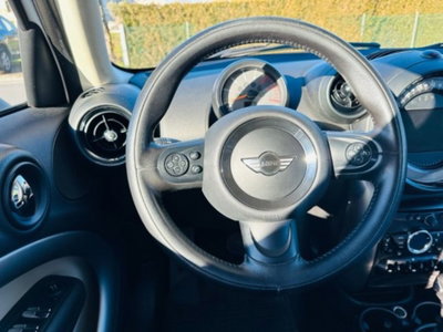 MINI Mini Countryman 2.0 Cooper D Business Countryman Automatica (9)