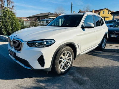 BMW X3 xDrive20d 48V usata