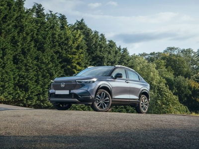 Honda HR-V 1.5 hev Elegance ecvt usata