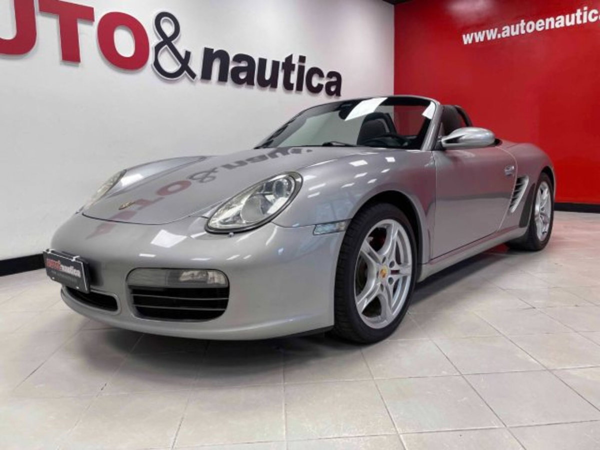 Porsche Boxster 3.4 24V S