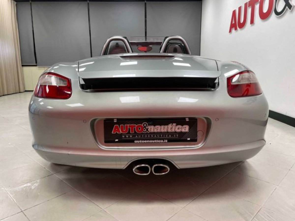 Porsche Boxster 3.4 24V S (10)