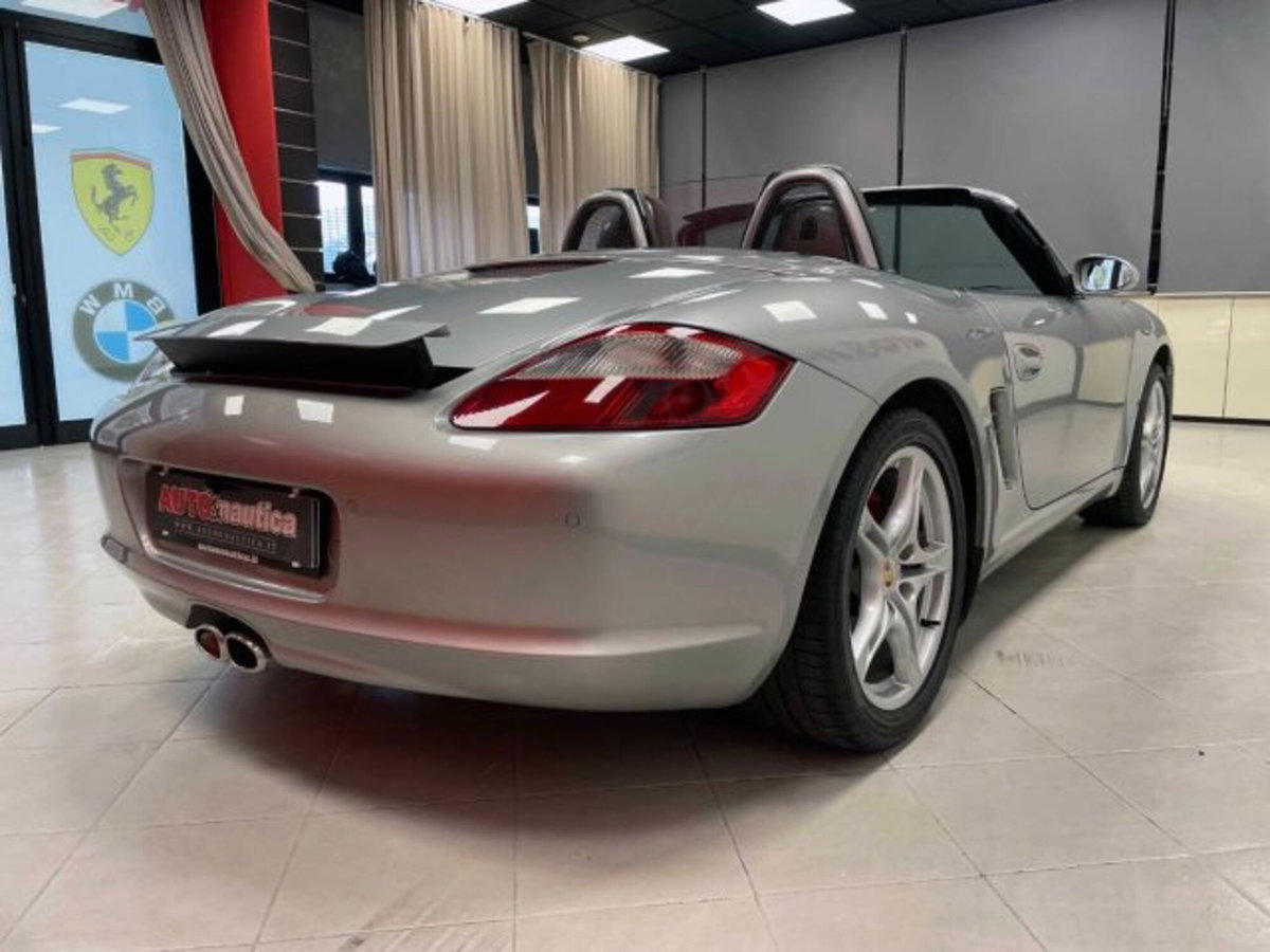 Porsche Boxster 3.4 24V S (11)