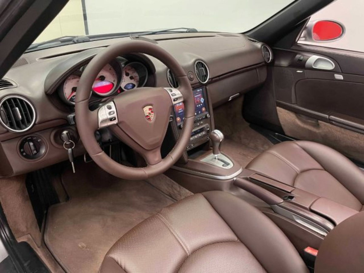 Porsche Boxster 3.4 24V S (13)