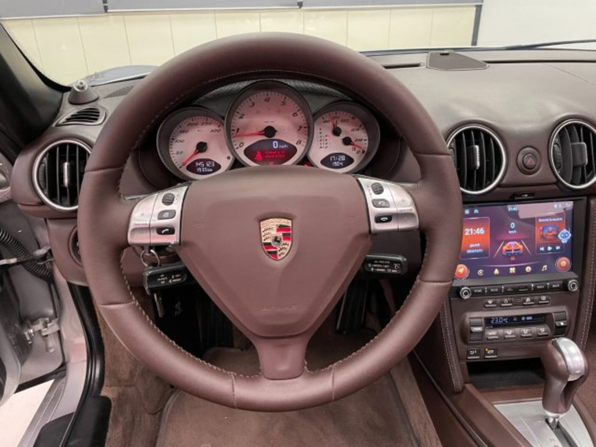 Porsche Boxster 3.4 24V S (18)