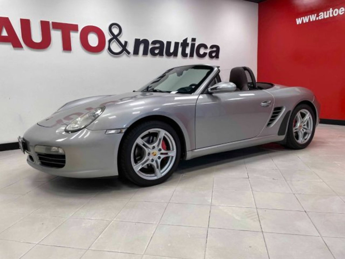 Porsche Boxster 3.4 24V S (3)
