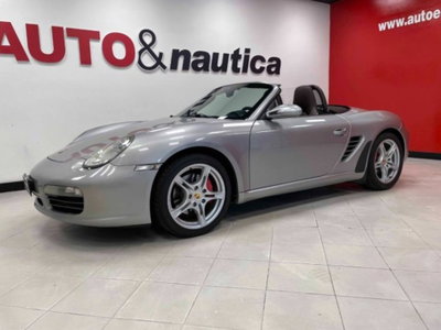 Porsche Boxster 3.4 24V S (3)
