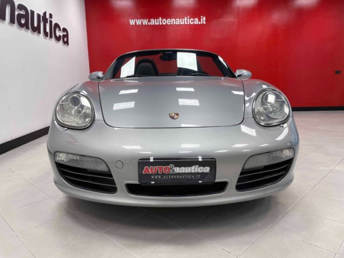 Porsche Boxster 3.4 24V S (4)