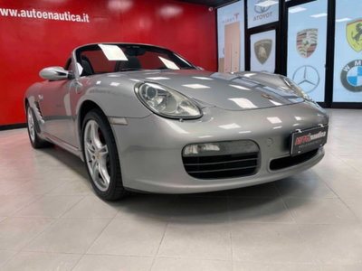 Porsche Boxster 3.4 24V S (5)