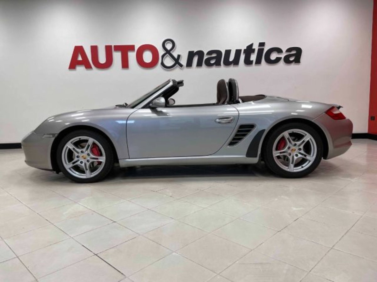 Porsche Boxster 3.4 24V S (6)