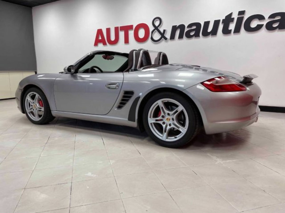 Porsche Boxster 3.4 24V S (7)