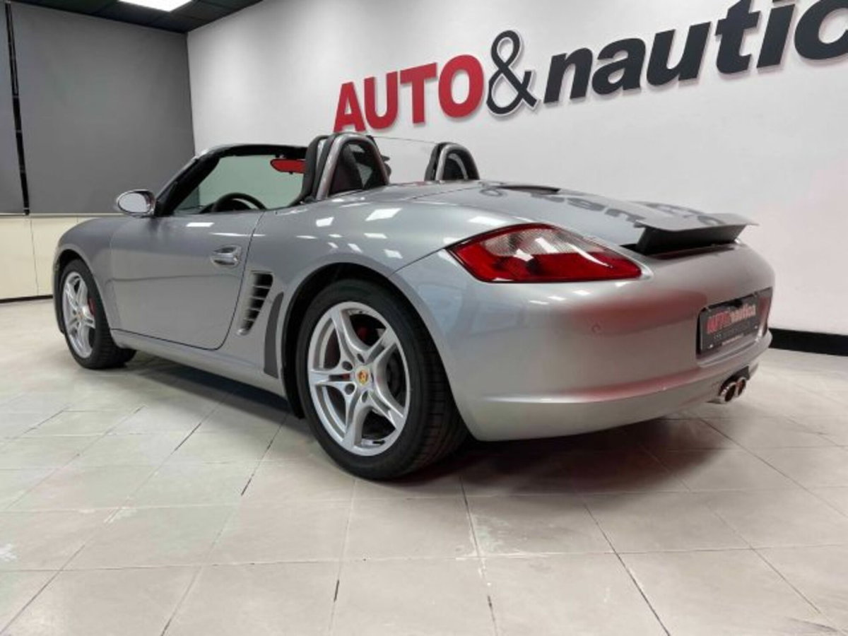 Porsche Boxster 3.4 24V S (8)