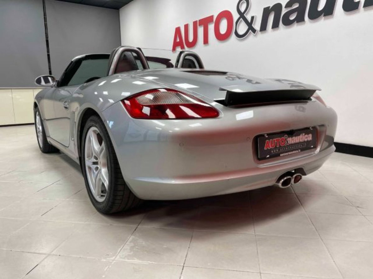Porsche Boxster 3.4 24V S (9)