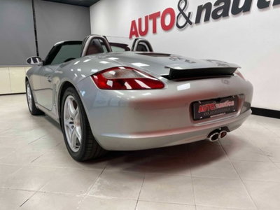 Porsche Boxster 3.4 24V S (9)