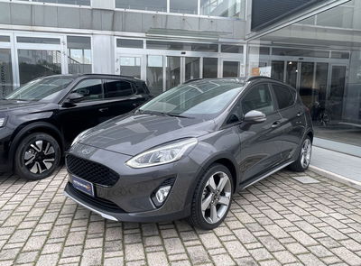 Ford Fiesta Active 1.5 TDCi usata