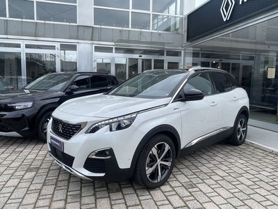 Peugeot 3008 BlueHDi 130 S&S GT Line usata