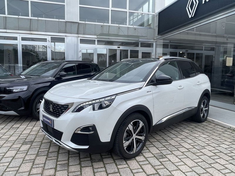Peugeot 3008 BlueHDi 130 S&S GT Line