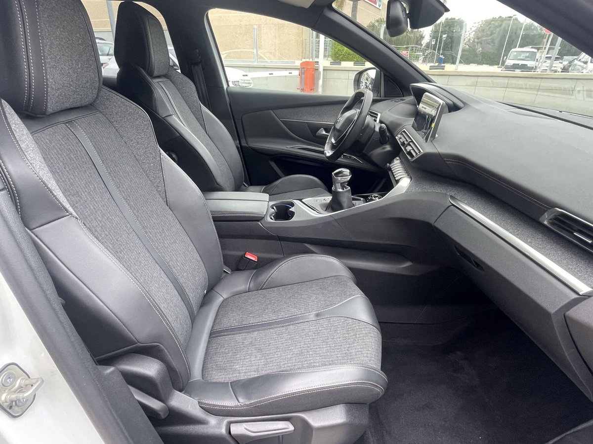 Peugeot 3008 BlueHDi 130 S&S GT Line (11)