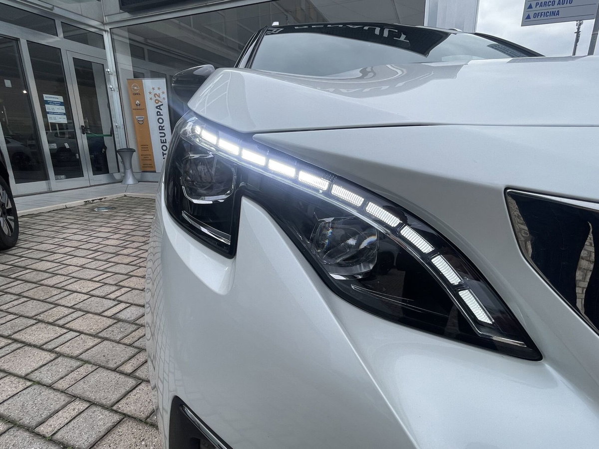 Peugeot 3008 BlueHDi 130 S&S GT Line (18)