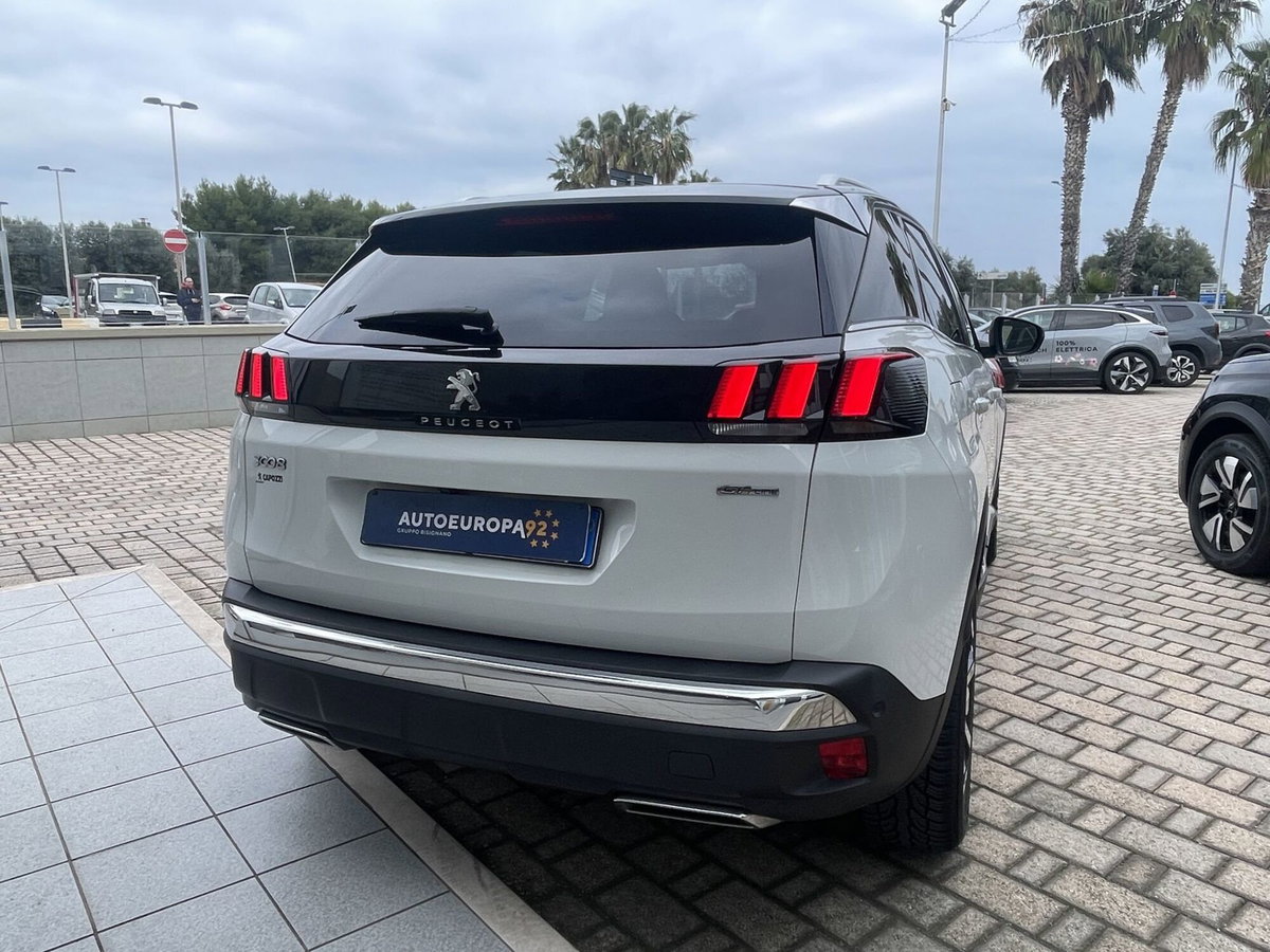 Peugeot 3008 BlueHDi 130 S&S GT Line (3)