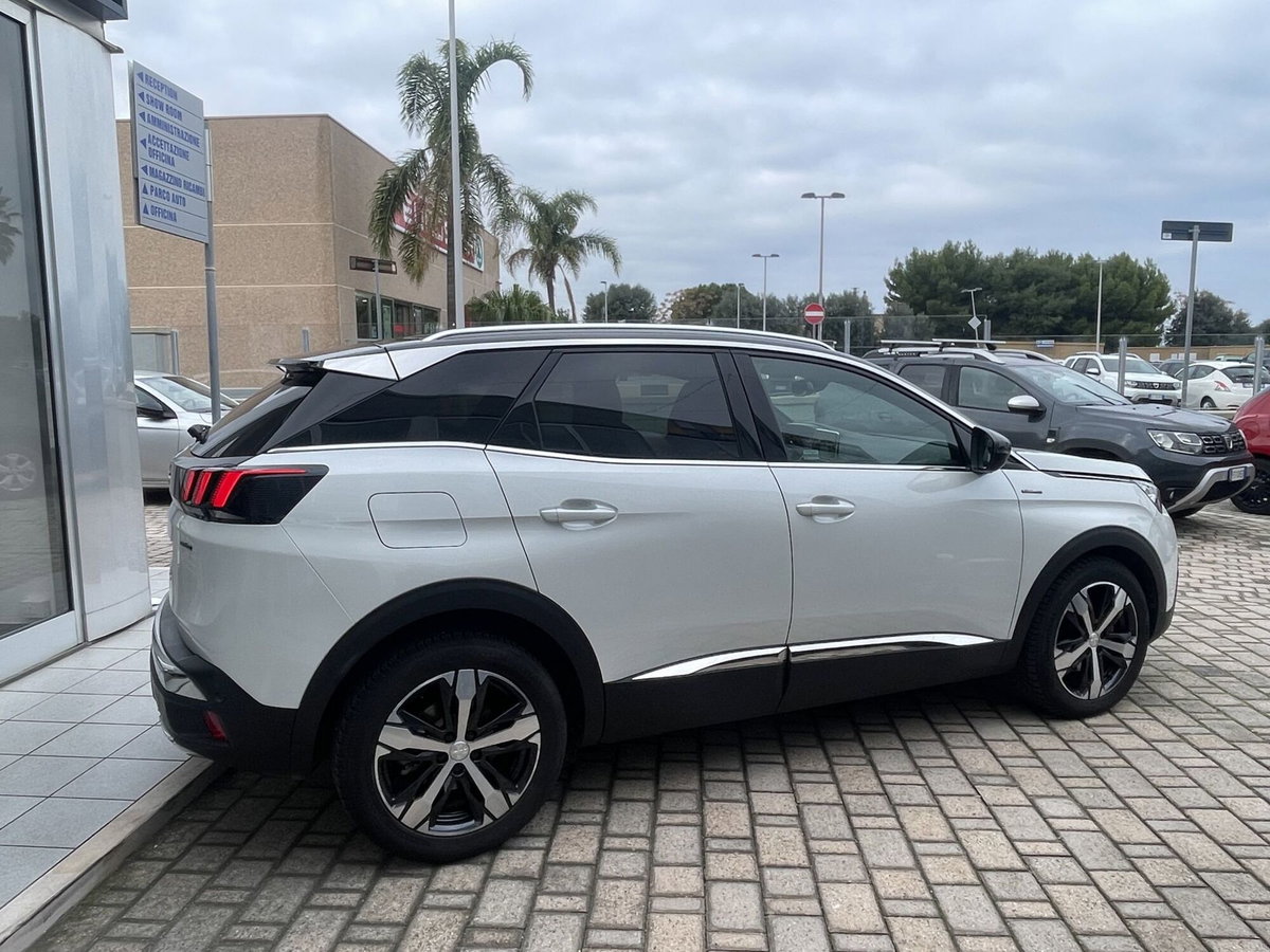 Peugeot 3008 BlueHDi 130 S&S GT Line (4)