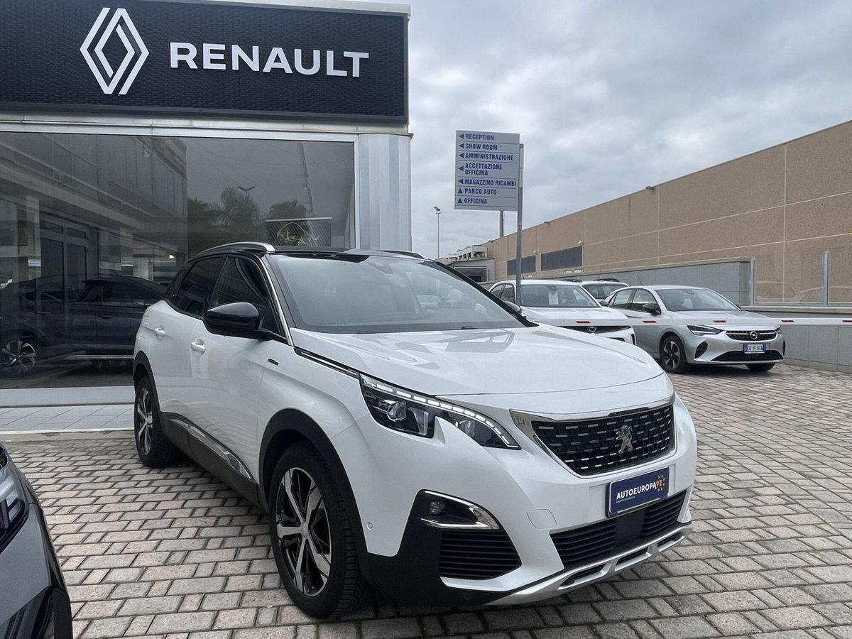 Peugeot 3008 BlueHDi 130 S&S GT Line (5)