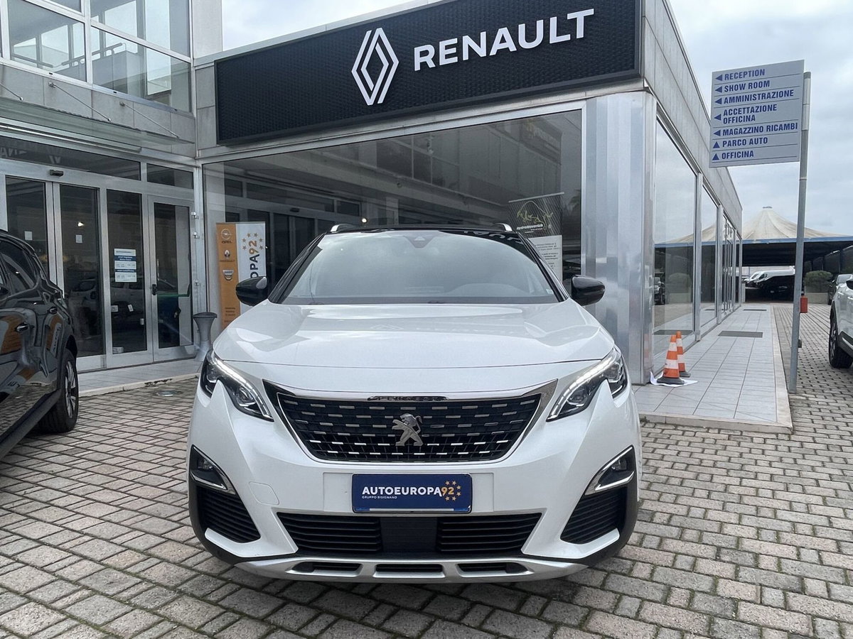 Peugeot 3008 BlueHDi 130 S&S GT Line (6)