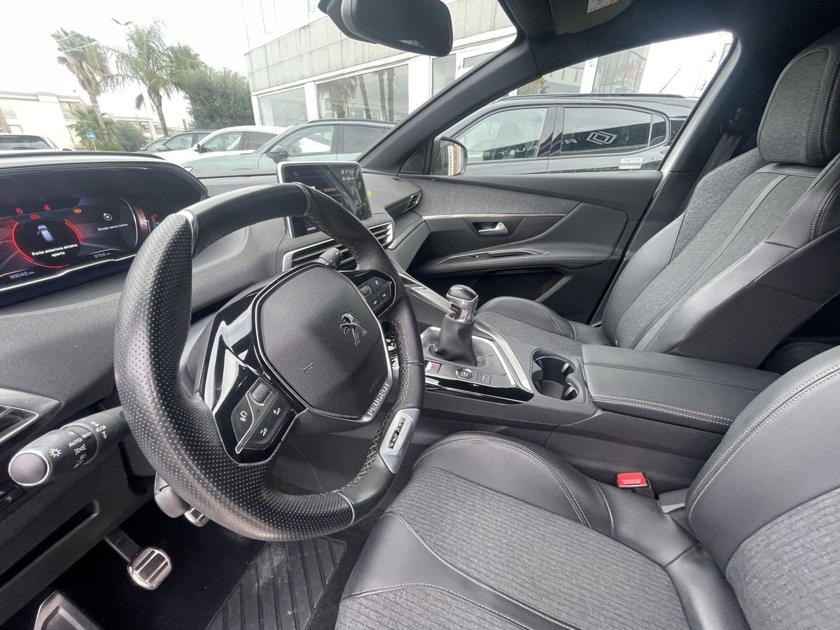 Peugeot 3008 BlueHDi 130 S&S GT Line (7)