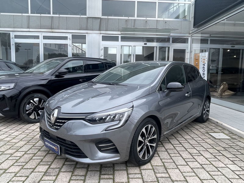 Renault Clio TCe 90 CV 5 porte Techno