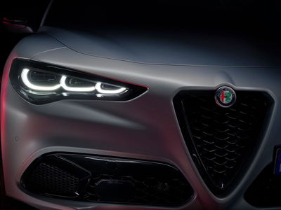Alfa Romeo Stelvio 2.2 t Sprint Q4 210cv auto nuova
