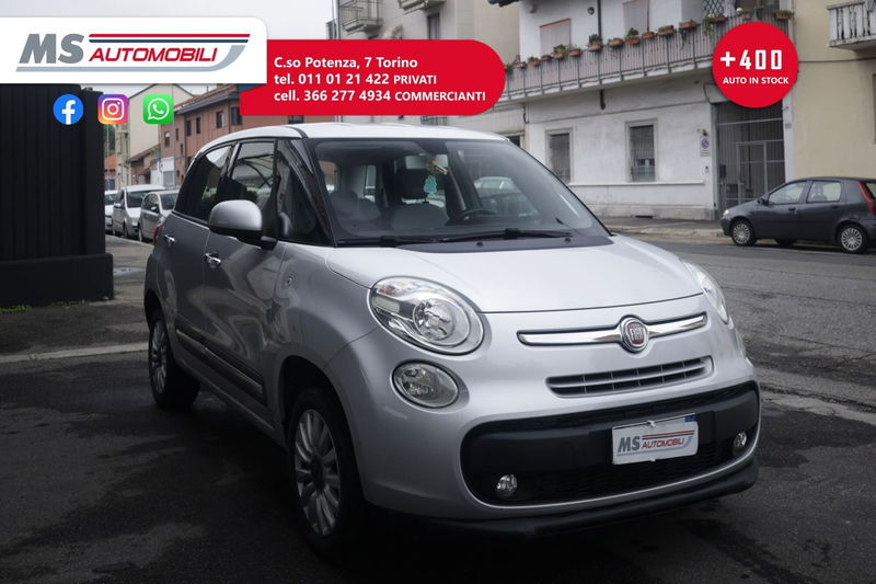 Fiat 500L 0.9 TwinAir Turbo Natural Power Lounge