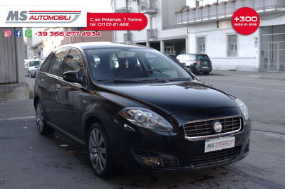 Fiat Croma 1.9 Multijet 16V Dynamic usata