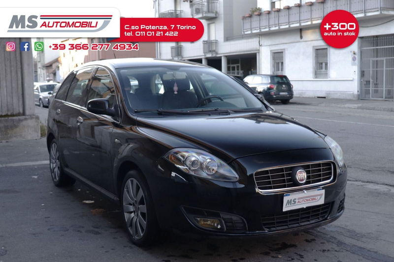 Fiat Croma 1.9 Multijet 16V Dynamic