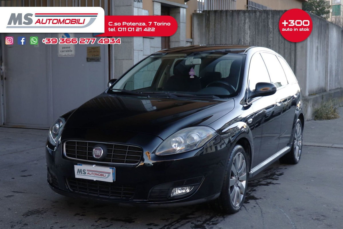 Fiat Croma 1.9 Multijet 16V Dynamic (11)
