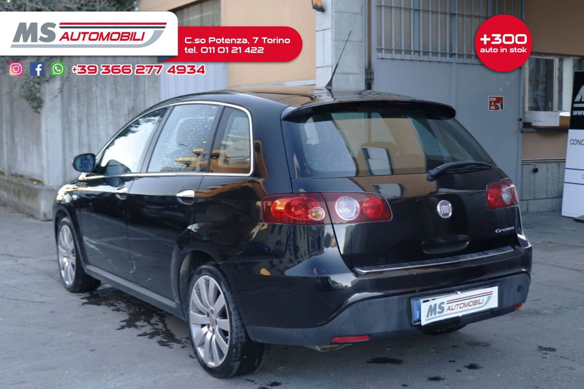 Fiat Croma 1.9 Multijet 16V Dynamic (13)
