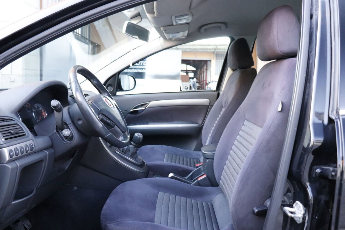 Fiat Croma 1.9 Multijet 16V Dynamic (17)