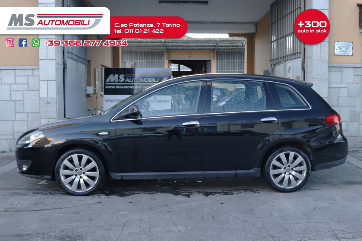 Fiat Croma 1.9 Multijet 16V Dynamic (4)
