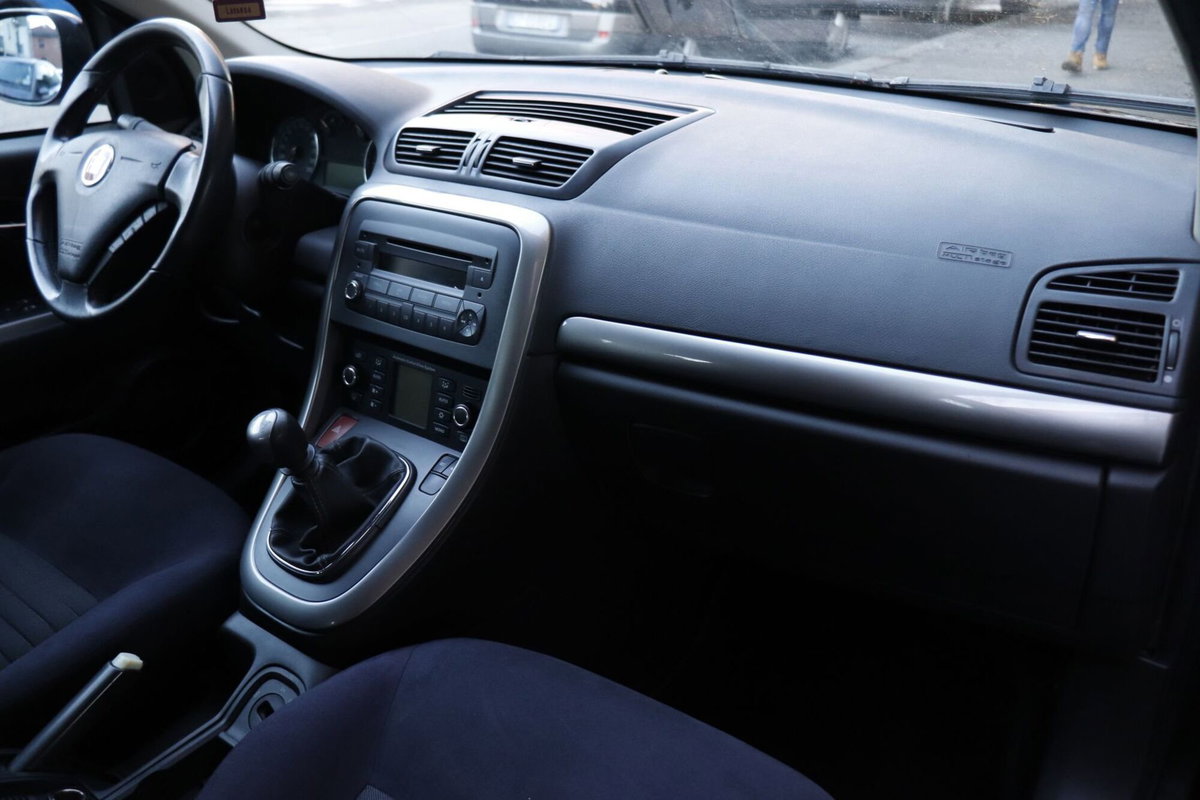 Fiat Croma 1.9 Multijet 16V Dynamic (6)