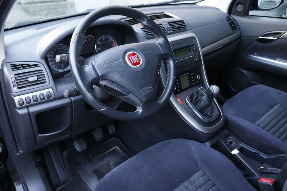 Fiat Croma 1.9 Multijet 16V Dynamic (8)