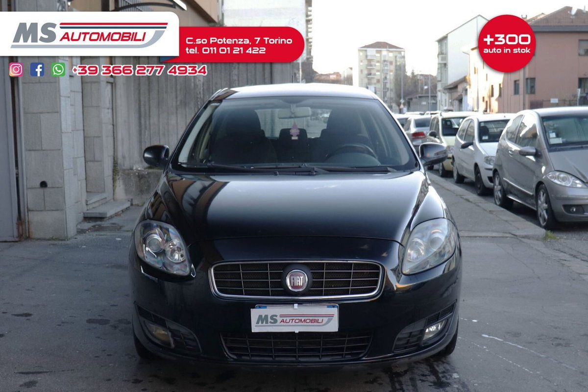 Fiat Croma 1.9 Multijet 16V Dynamic (9)