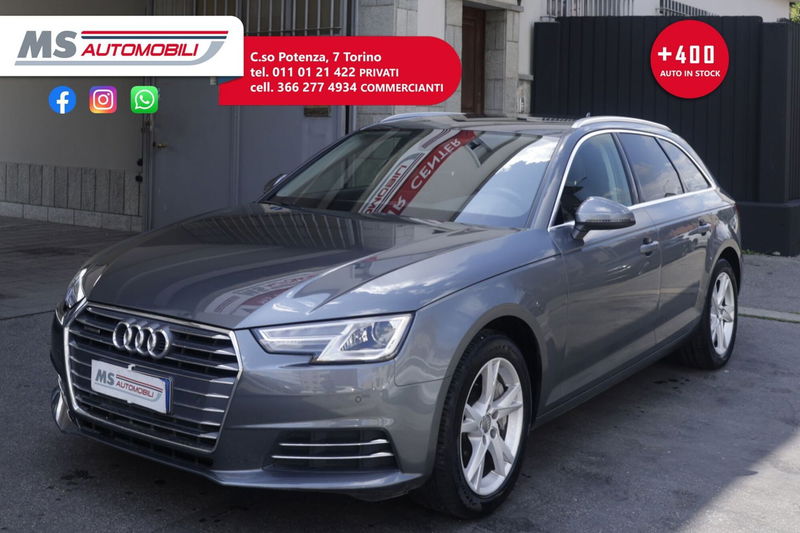 Audi A4 Avant 3.0 TDI 272 CV quattro tiptronic Sport