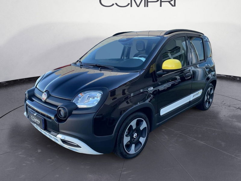 Fiat Panda Cross Cross 1.0 FireFly S&S Hybrid