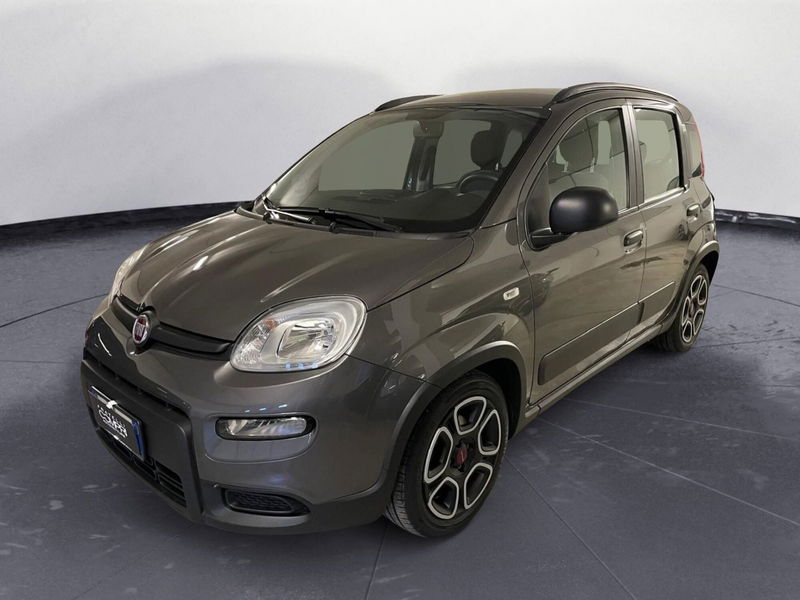 Fiat Panda 1.0 FireFly S&S Hybrid City Cross
