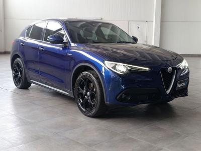 Alfa Romeo Stelvio Stelvio 2.2 Turbodiesel 190 CV AT8 Q4 Super Business usata