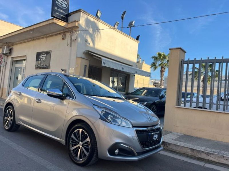 Peugeot 208 75 5 porte Allure