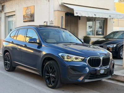 BMW X1 sDrive18d xLine Plus usata