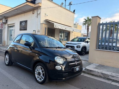 Fiat 500 1.2 Sport usata